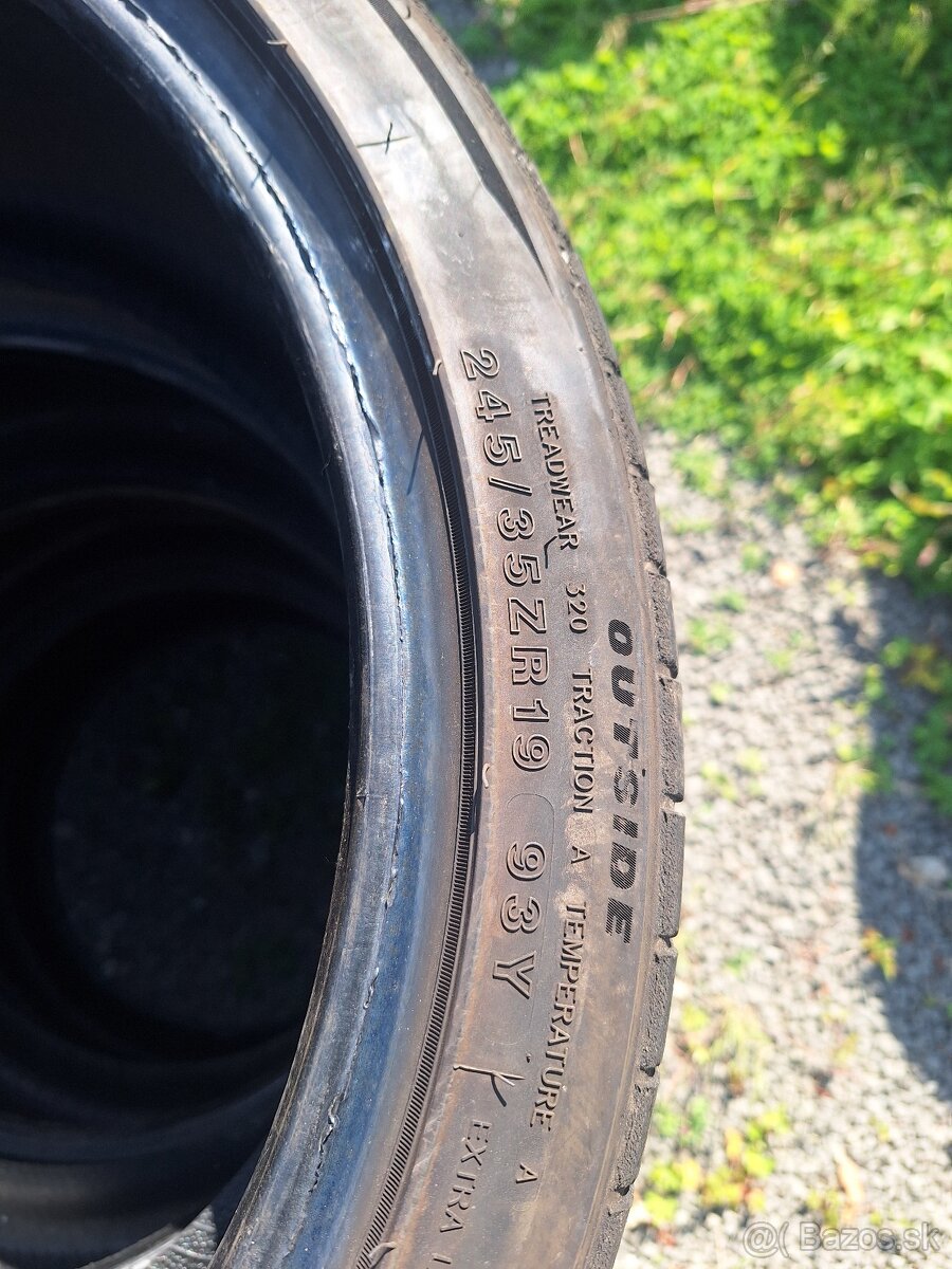 Imperial 245/35r19
