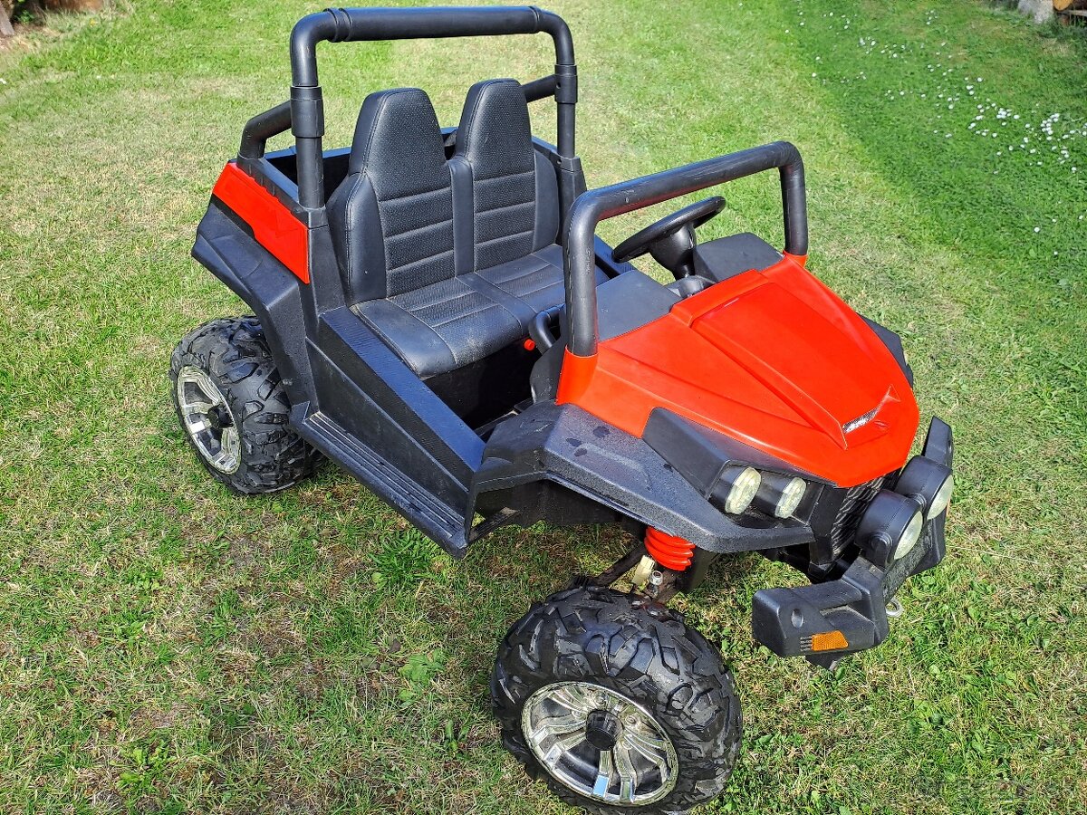 Detské elektrické autíčko 4x4