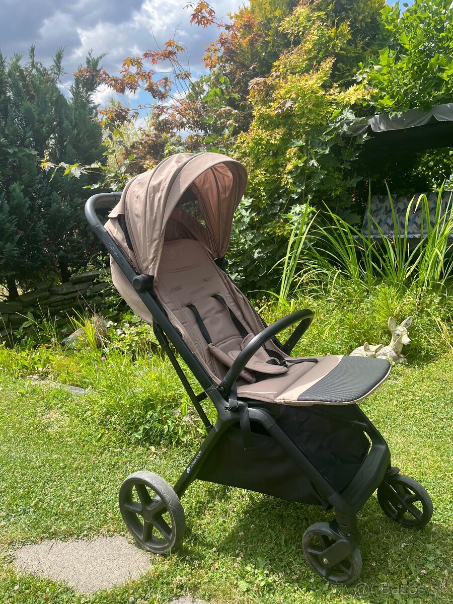 KINDERKRAFT Kočík športový Loom Beige