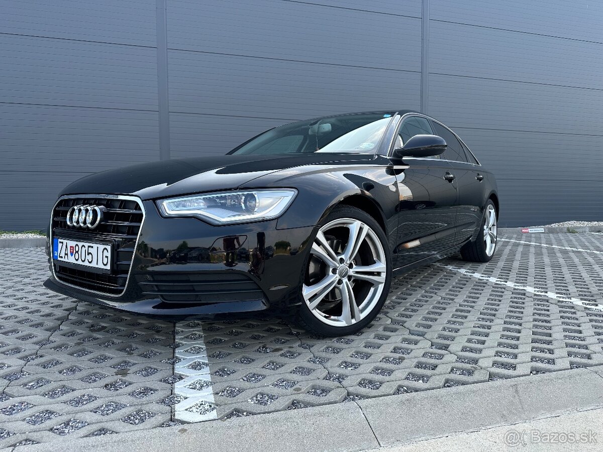 Audi A6 c7 3.0 V6 150kw 2012