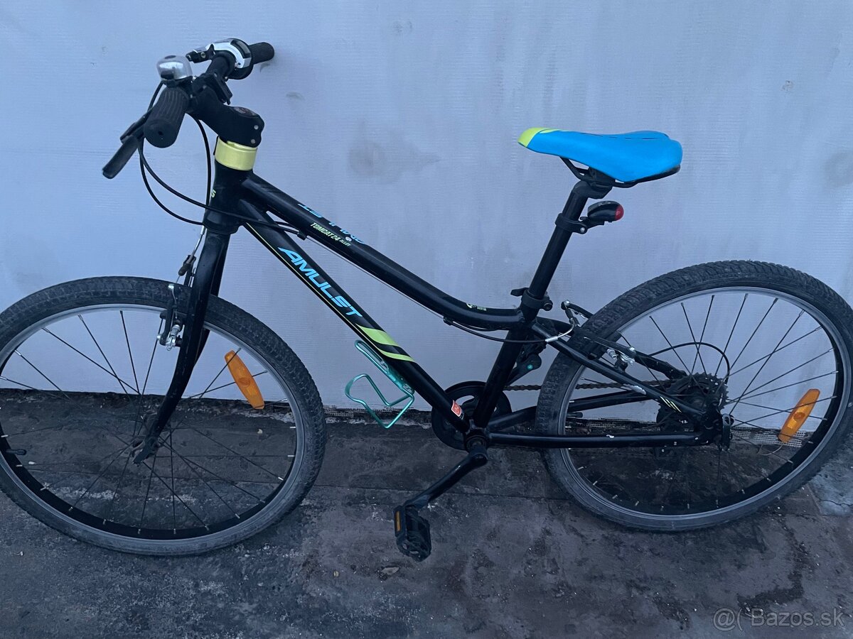 Detsky bicykel