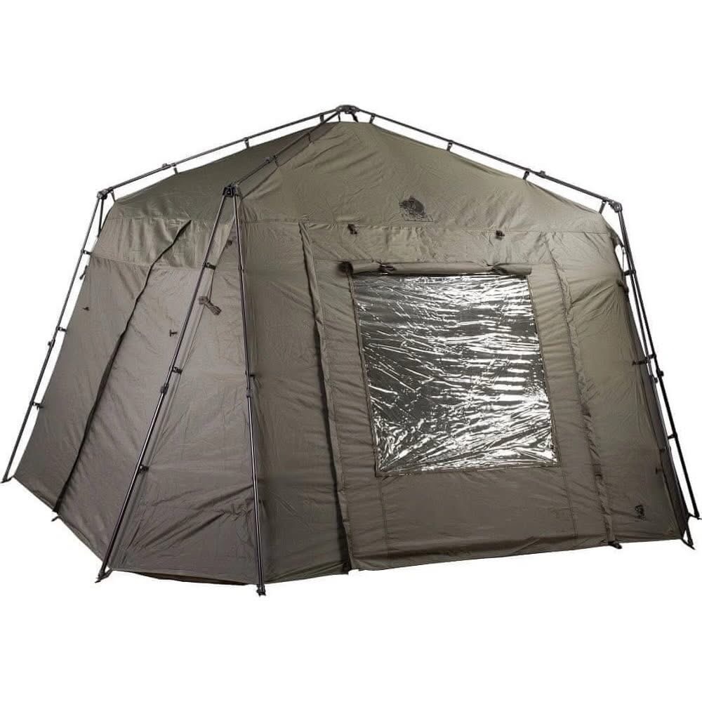 Bivak Nash Gazebo Bank Life 330x330x245 - nove so zarukou