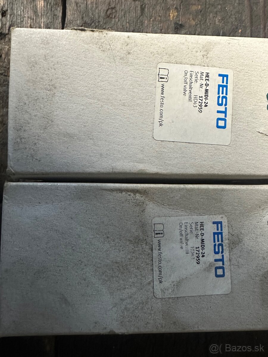 Festo ventil