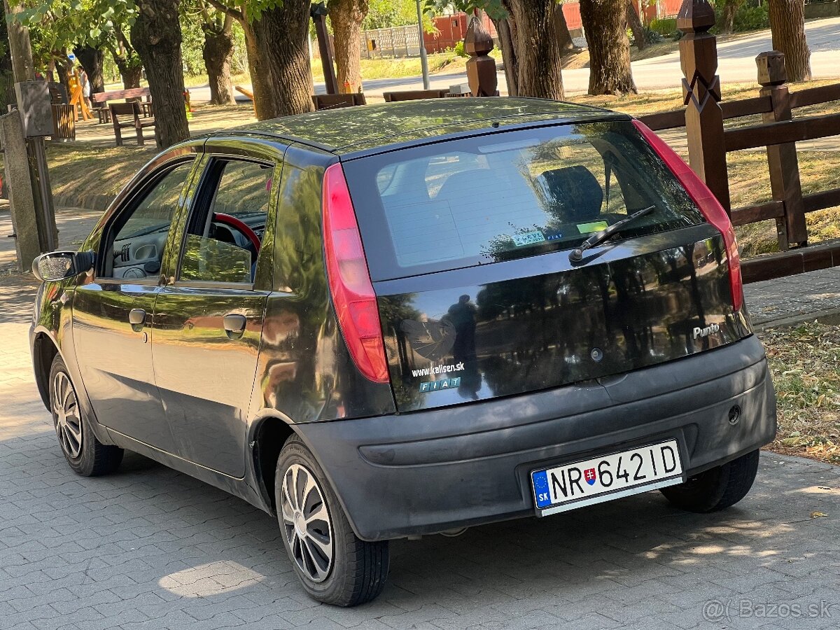 Fiat Punto 1.2