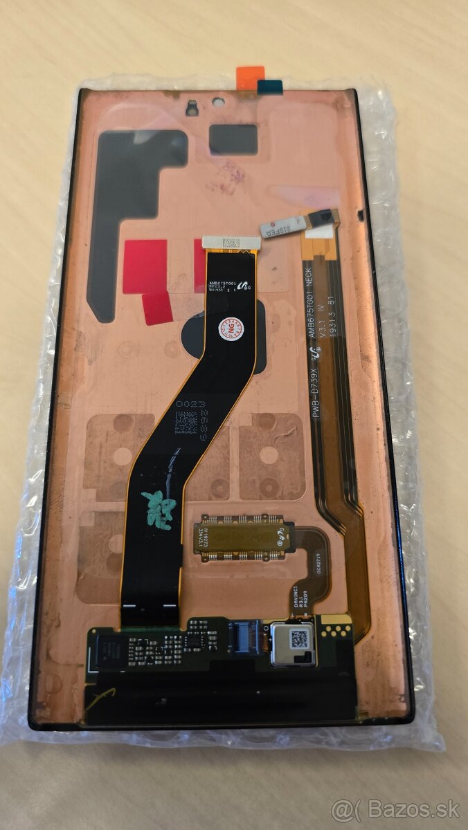 Samsung Galaxy Note 10 Plus ORIGINAL DISPLEJ