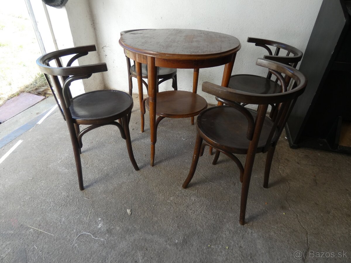 thonet set