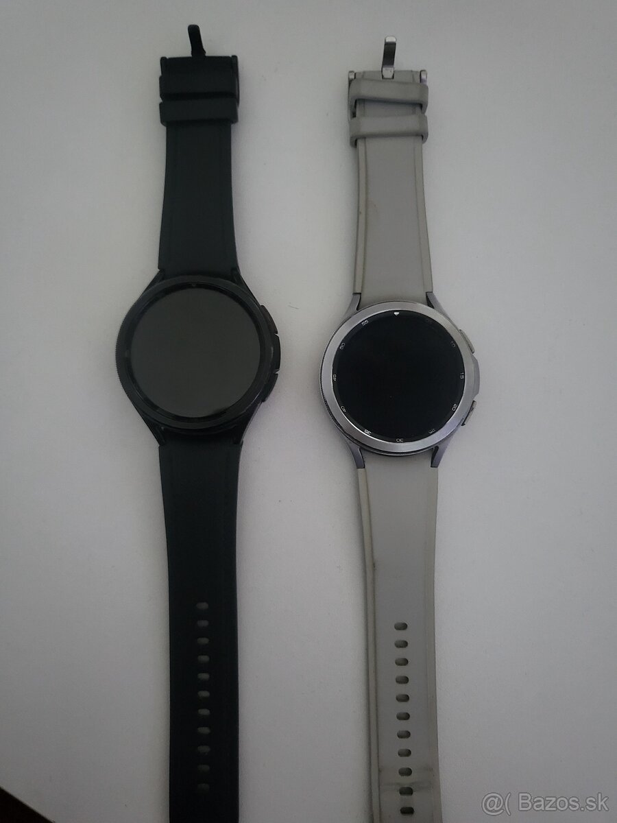 Predám hodinky Samsung watch 6a ktomu dam Samsung watch 4.