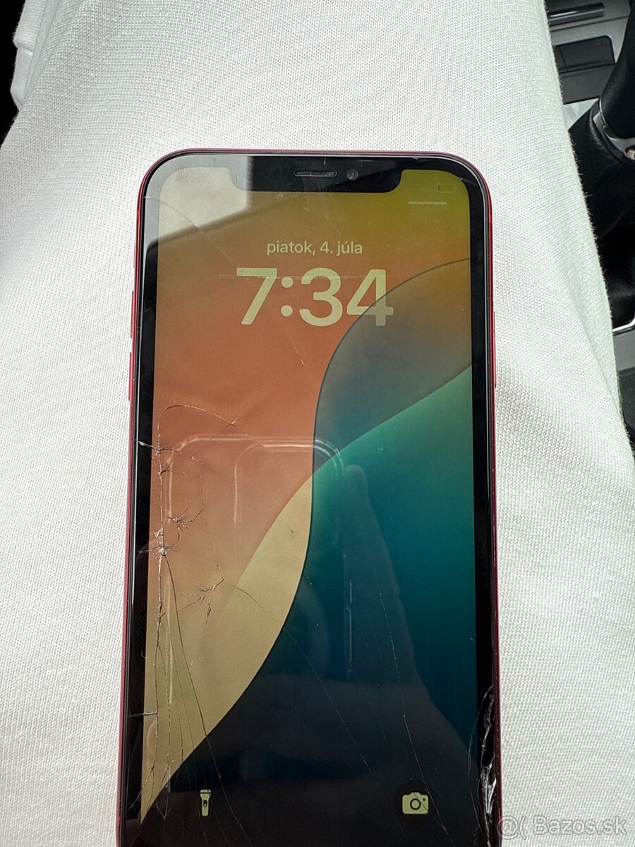 iPhone xr