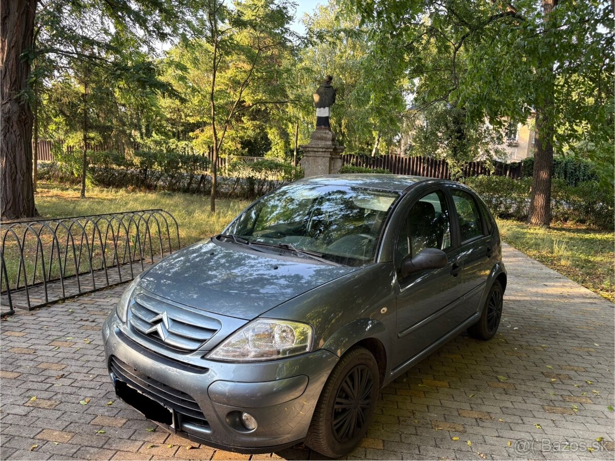 Citroën c3 1.4