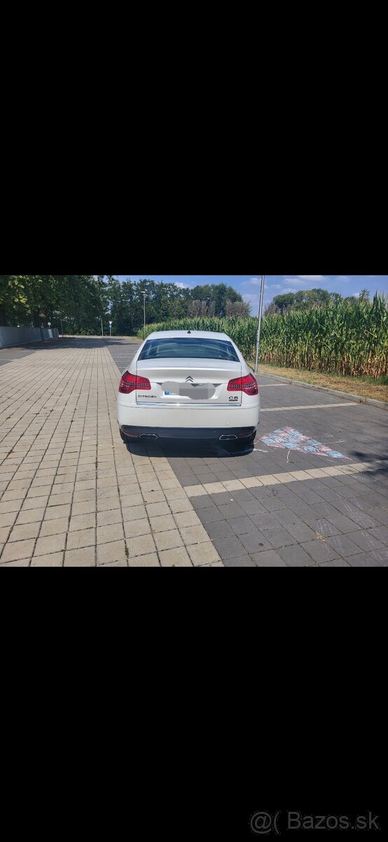 Predam Citroën C5 X7 2.0 120kw