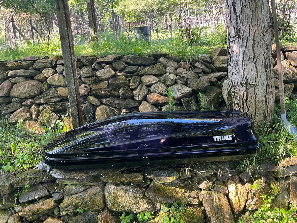 Strešná truhla Thule Touring Sport
