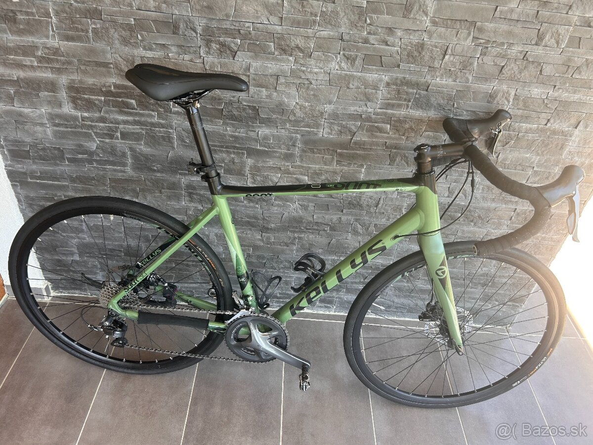 Gravel bicykel Kellys Soot 30 L (model 2020)