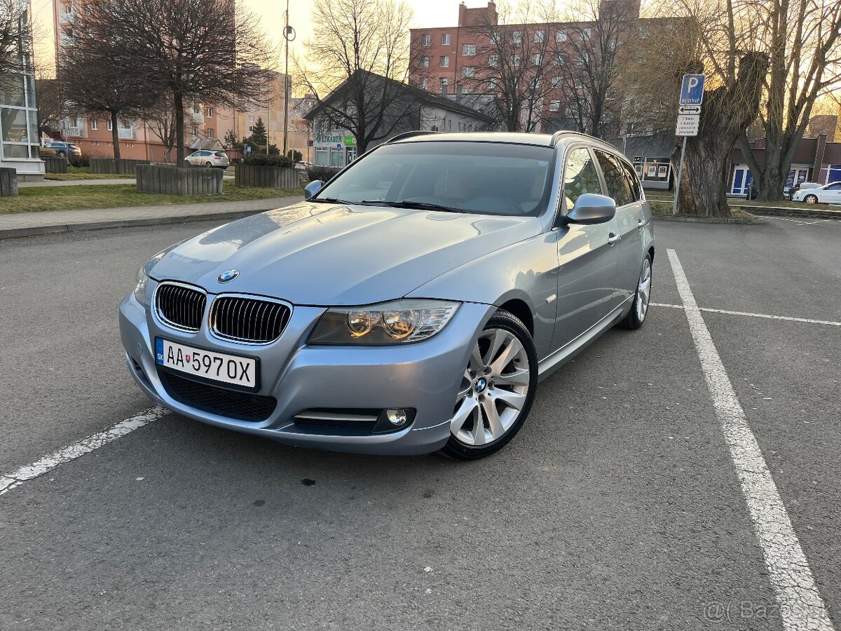 BMW 318D e91 2010