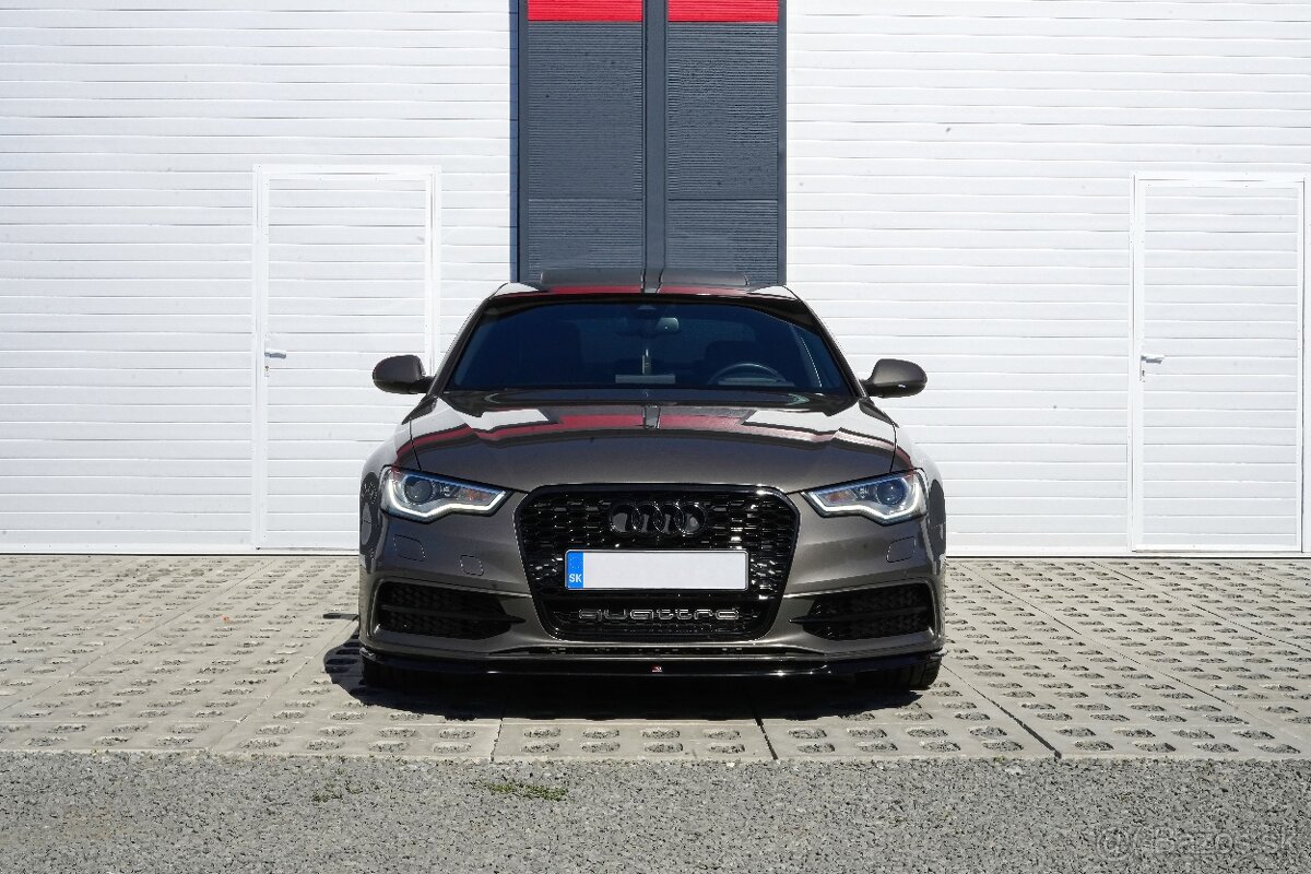 Audi A6 3.0biTDI S-line Tiptronic