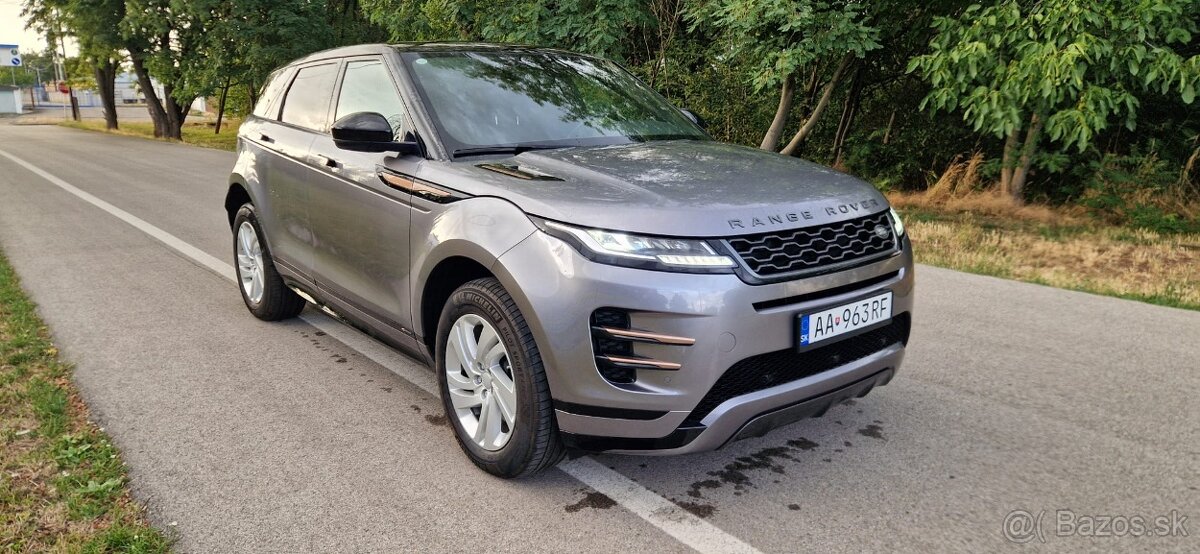 LAND ROVER RANGE ROVER Evoque R-Dynamic AWD