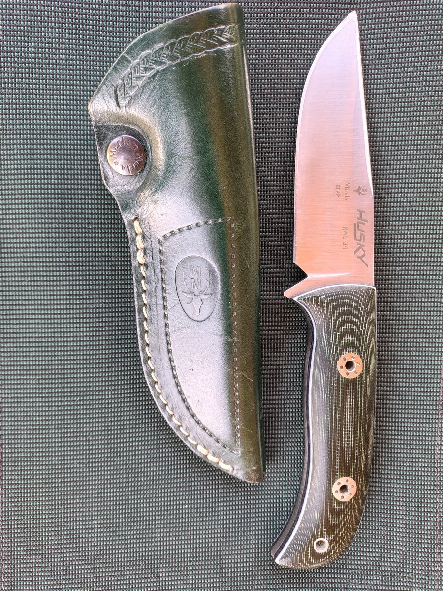 Muela husky rwl 34