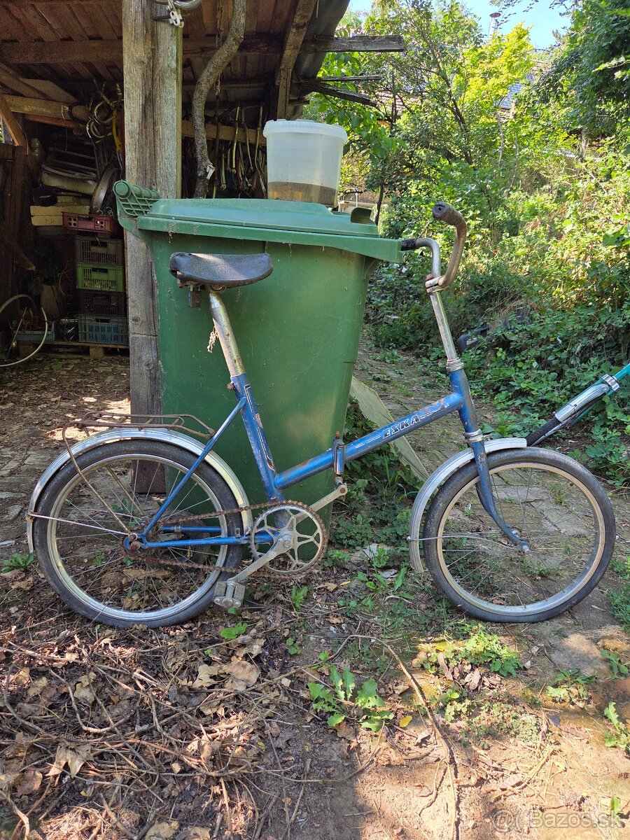 Predam Eska bicykel