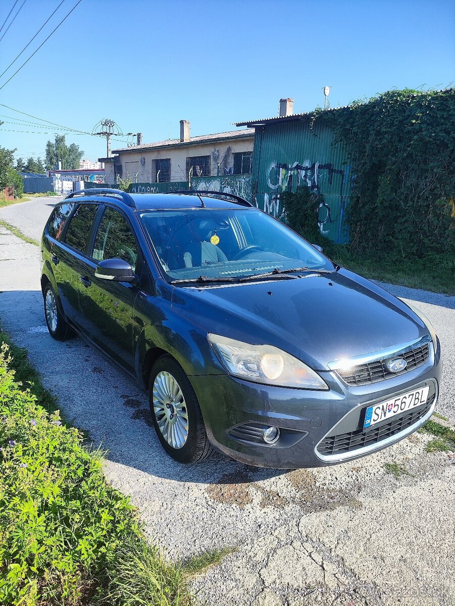 Ford Focus Kombi 1.8 TDCi