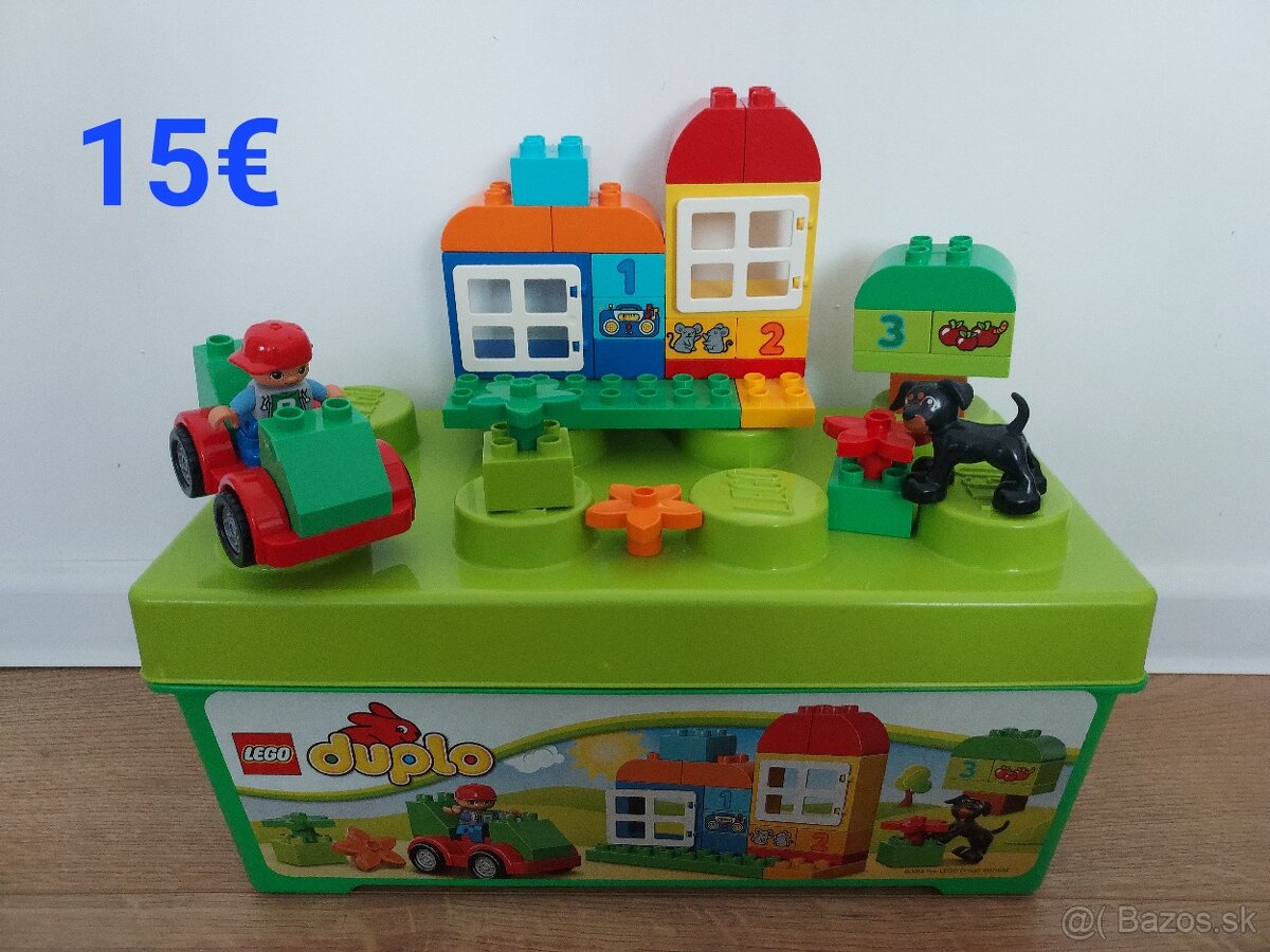 Predám lego Duplo