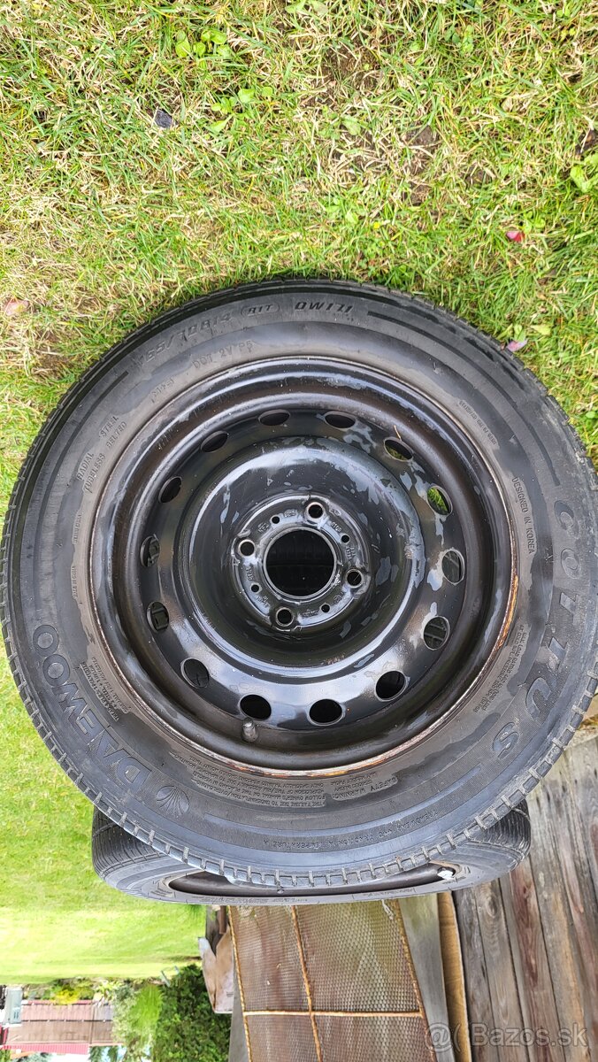 disky 14" 5½Jx14