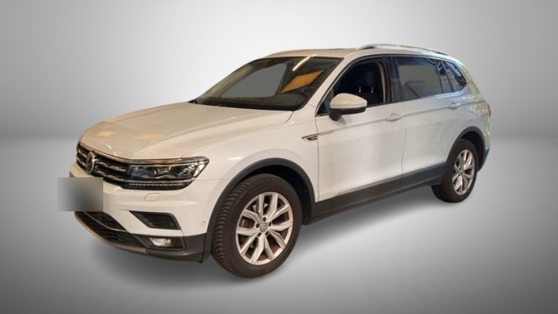 Volkswagen Tiguan Allspace 2.0 TDI DSG 4Motion,Highline