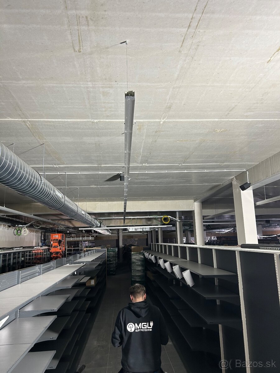 Elektrikari Belgicko / elektrikár Belgicko