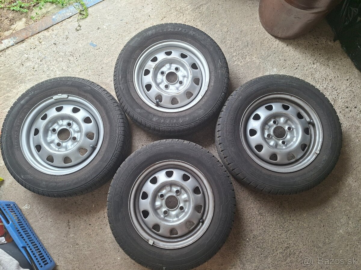 Disky 13" 4ks