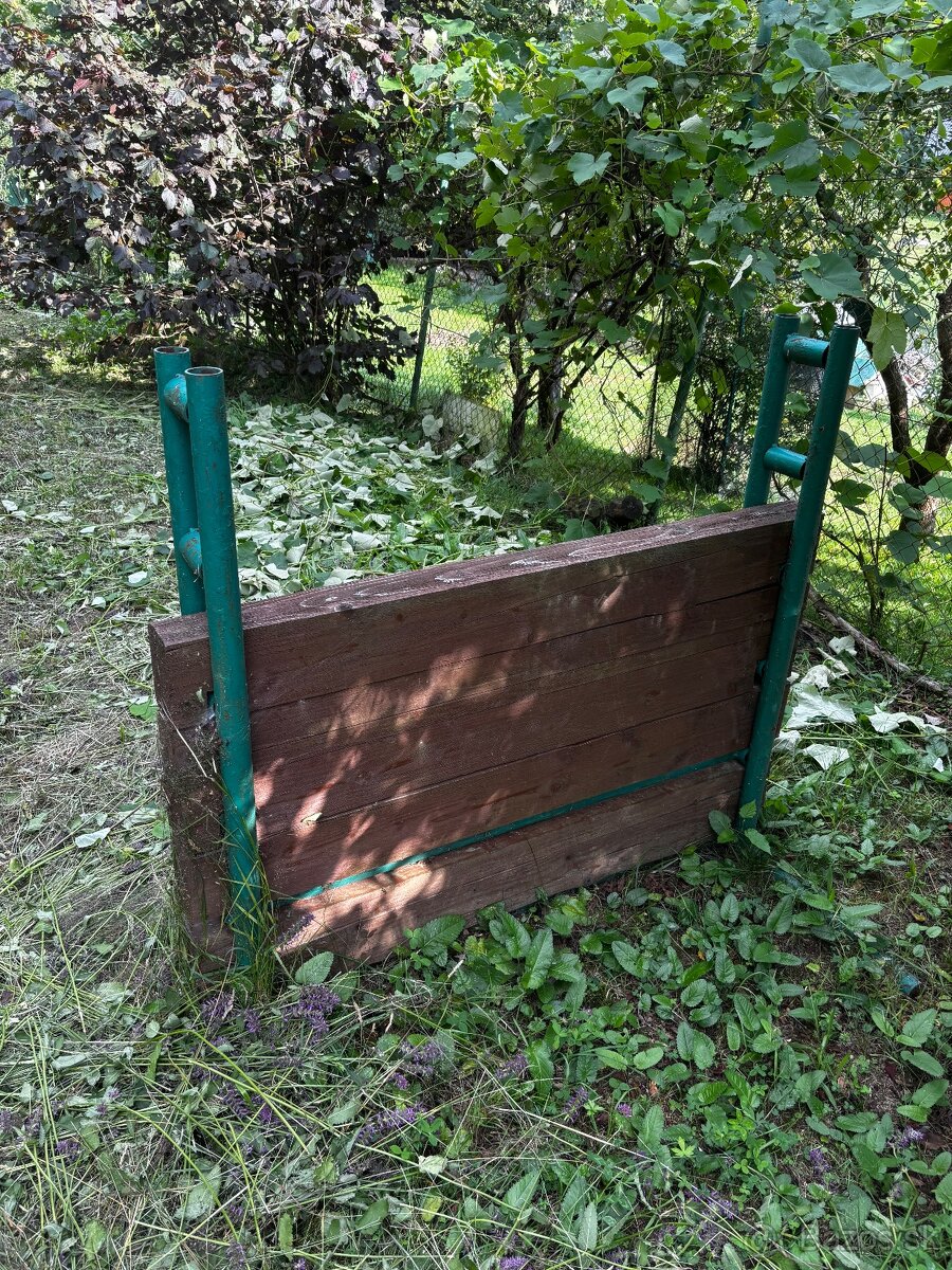 Cvičisko pre psa