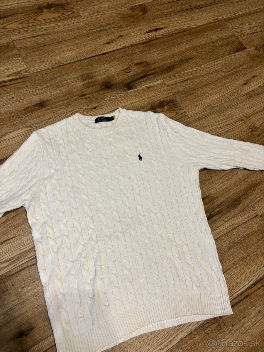 Predám Ralph Lauren polosveter L