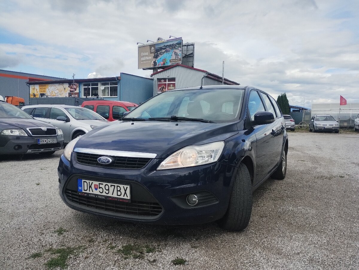 Ford Focus Kombi 1.8 TDCi Duratorq Trend