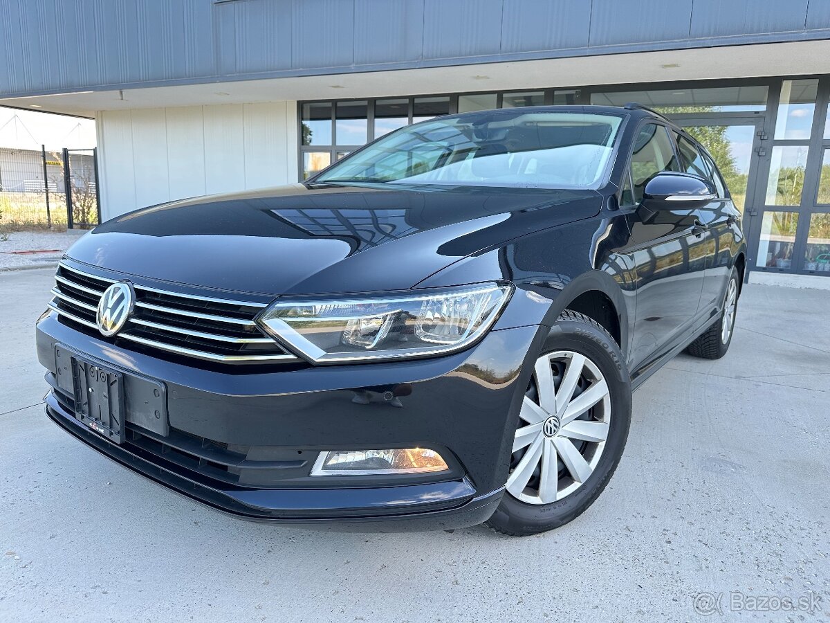 Volkswagen Passat Variant 2.0 TDI BMT Comfortline DSG