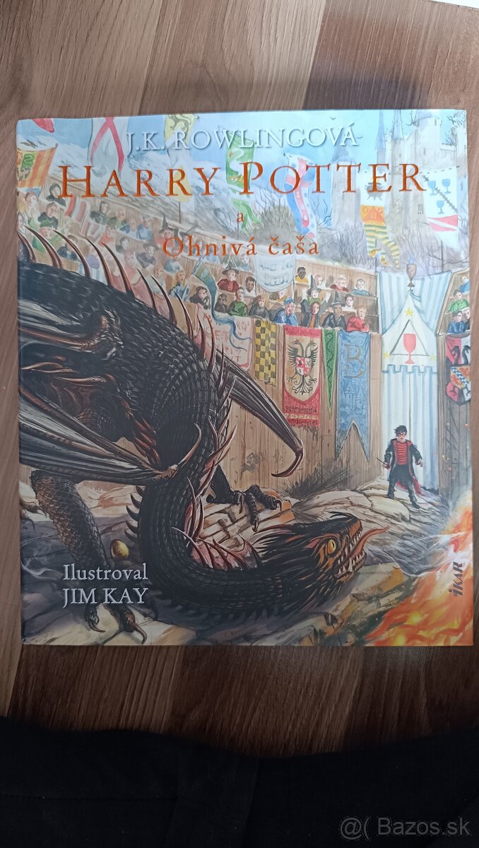 Harry Potter a iné