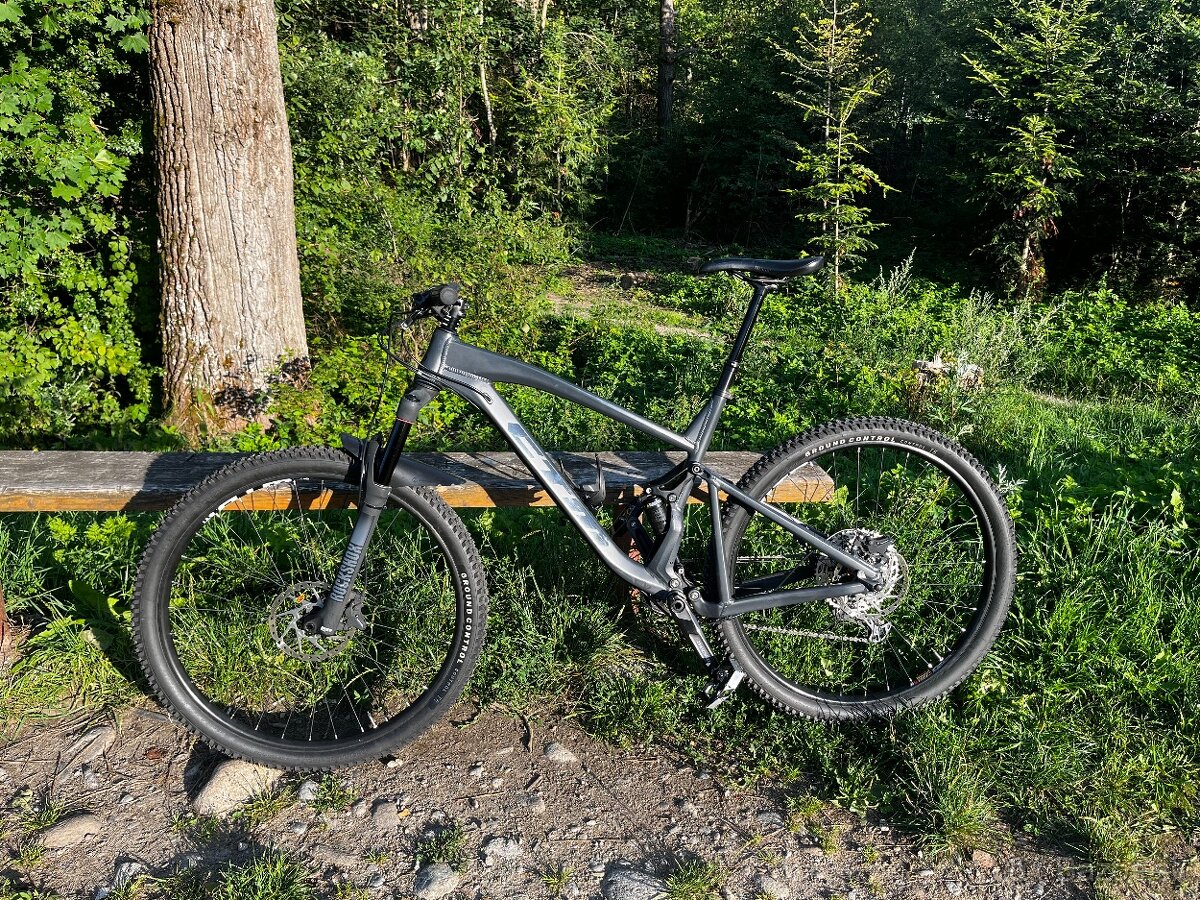 CTM Ridge Xpert 29" Čierna