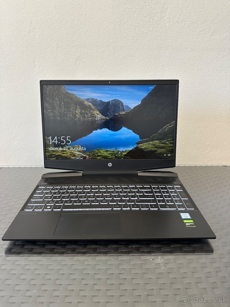 HP Pavilion Gaming 15