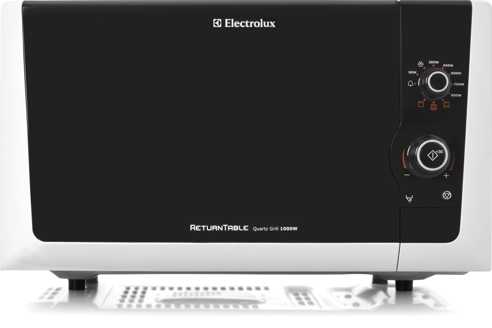 Predám mikrovlnnú rúru Electrolux EMS 21400 W
