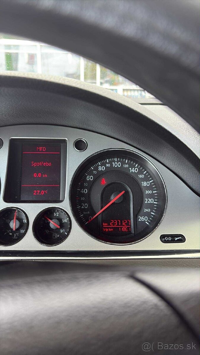 Vw Passat B6 4x4