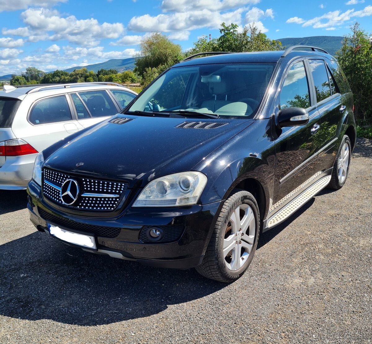 Mercedes ml 280 cdi 4matic