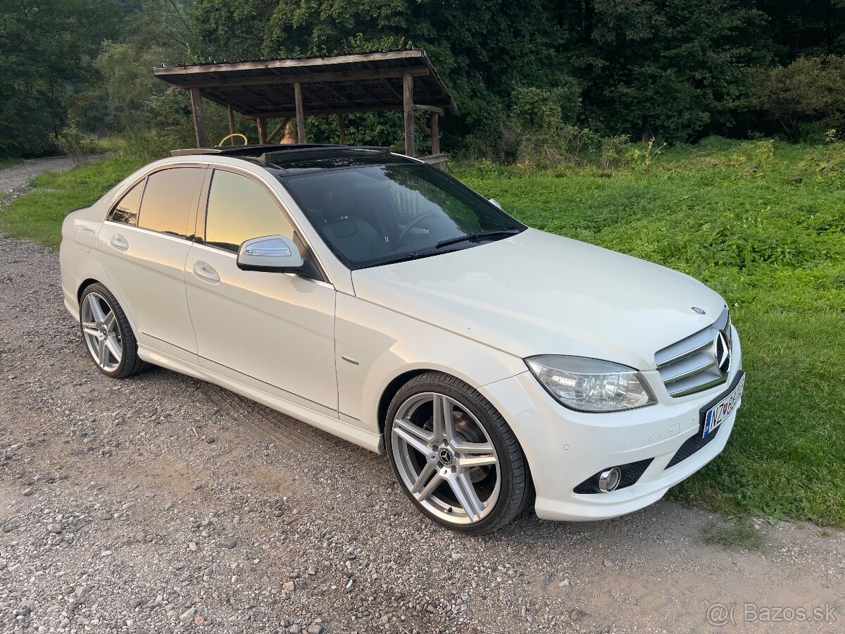 Mercedes w204 c220