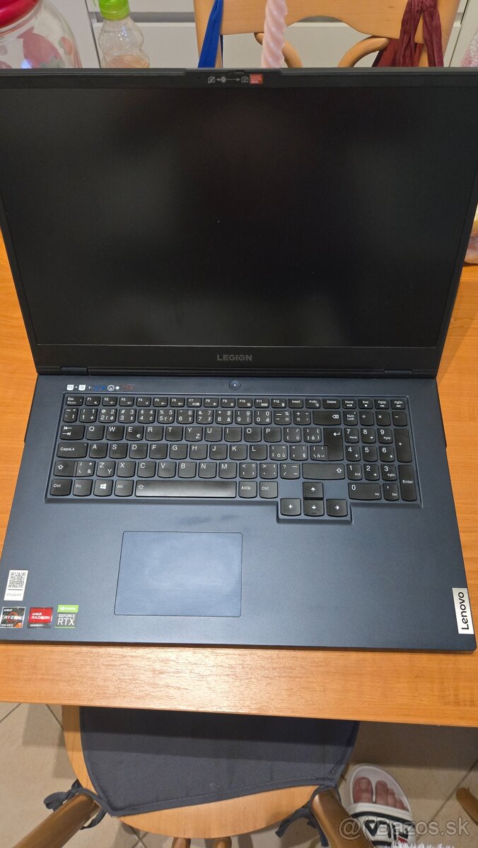 Lenovo Legion 5-17ACH6H