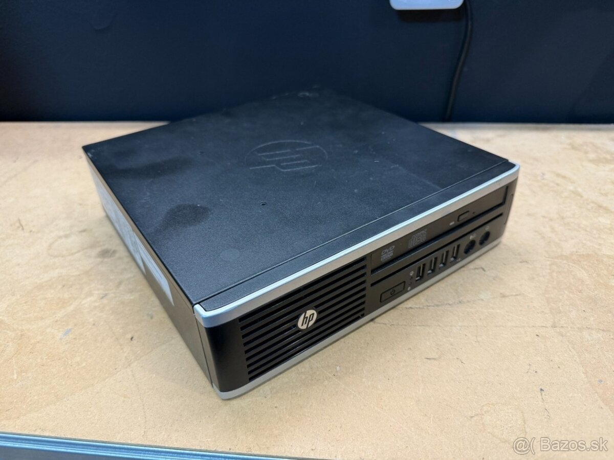 Predám pokazený počítač HP 8200 USDT na diely.