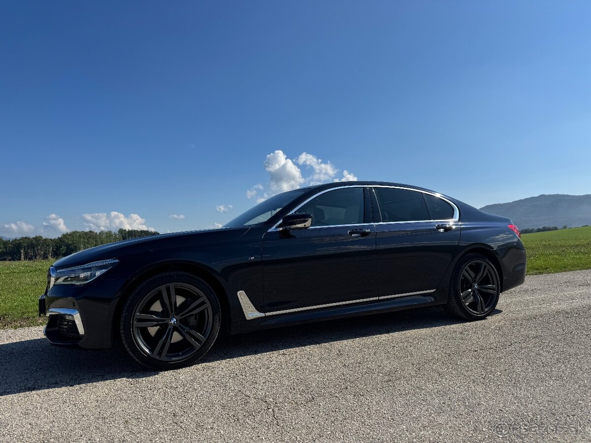BMW rad 7 730d xDrive