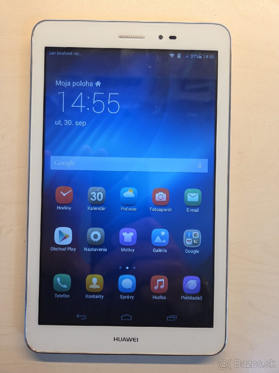 Huawei Mediapad T1 8.0, T1-821L, 1/16