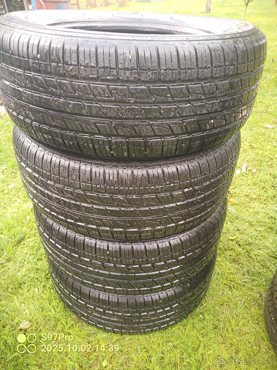 Pneu 265/60 R18 KUMHO