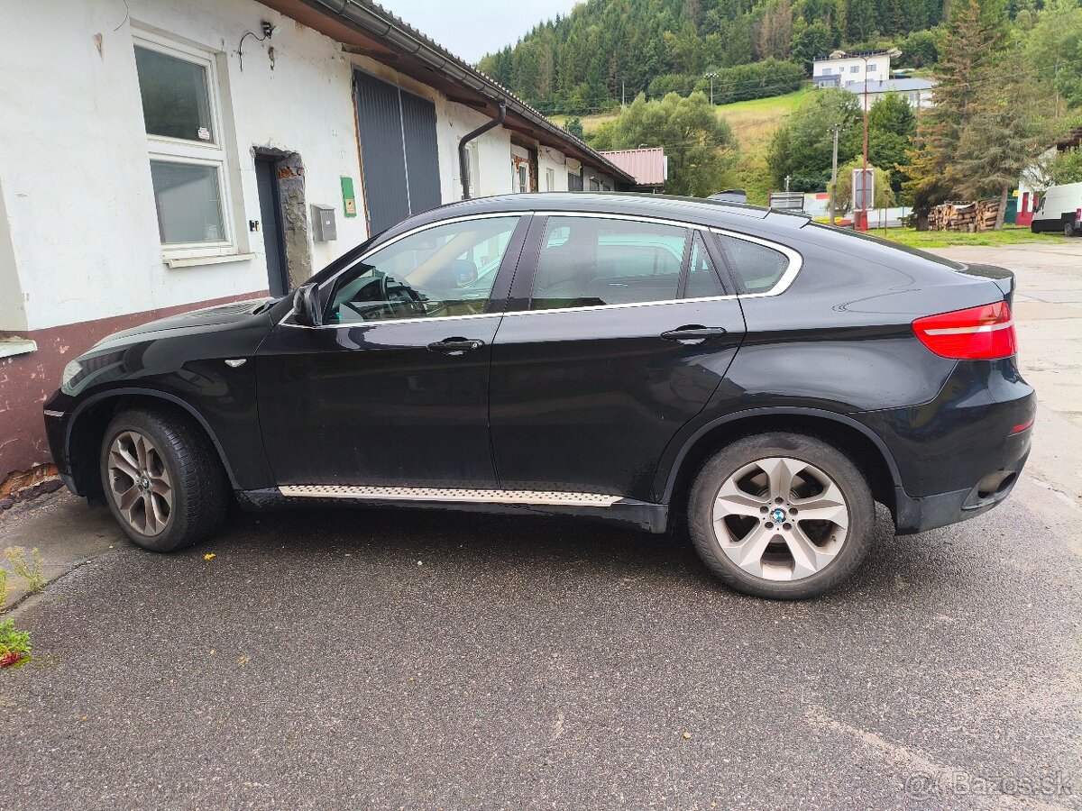 BMW X6 XDrive 40d