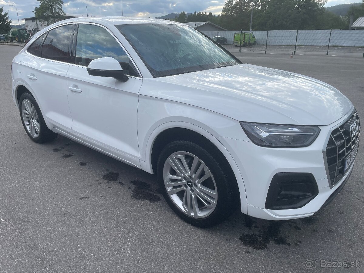 Audi Q5 Sportback Quattro