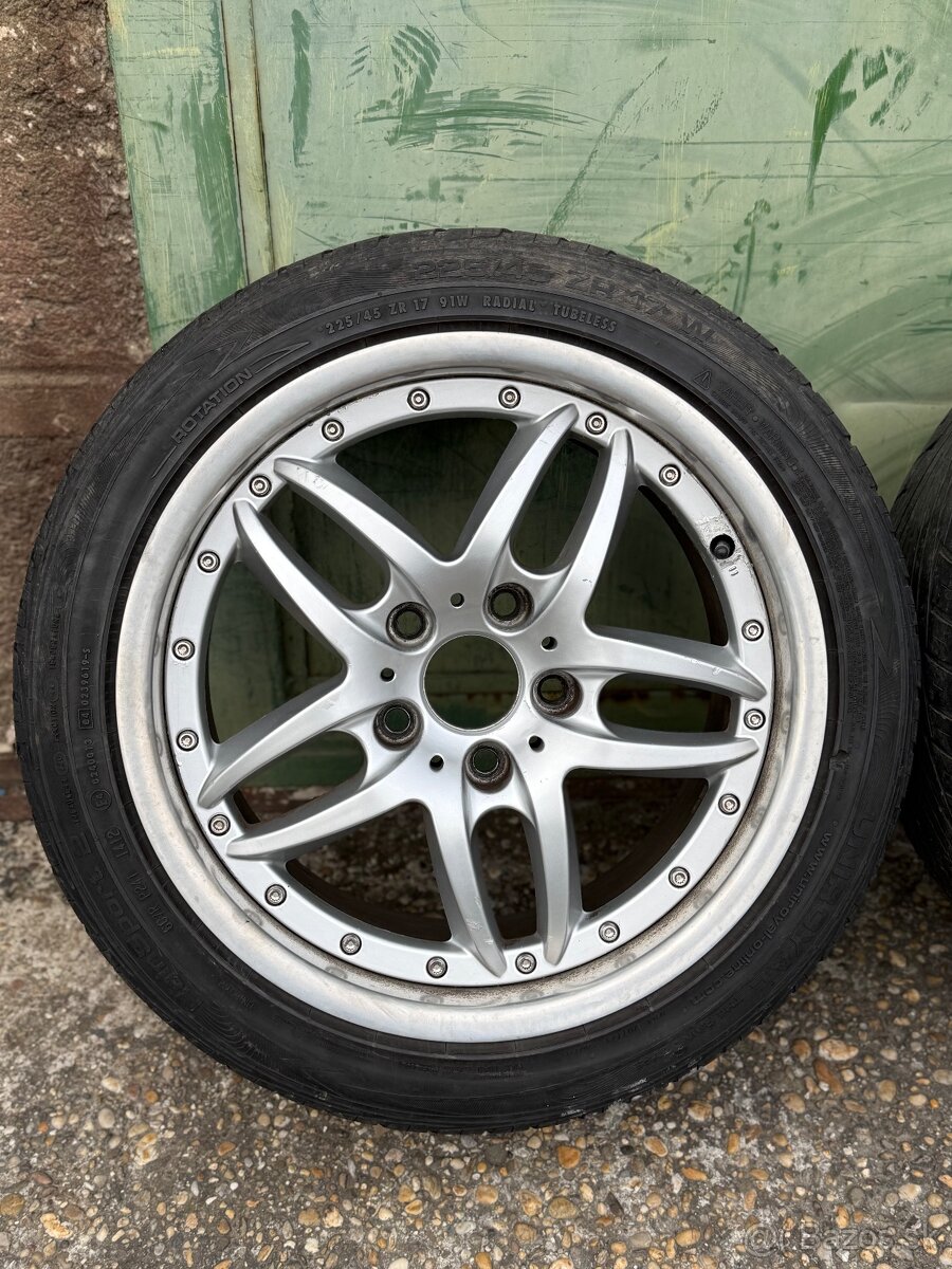 Predám Bmw Styling 71 8j et20 r17