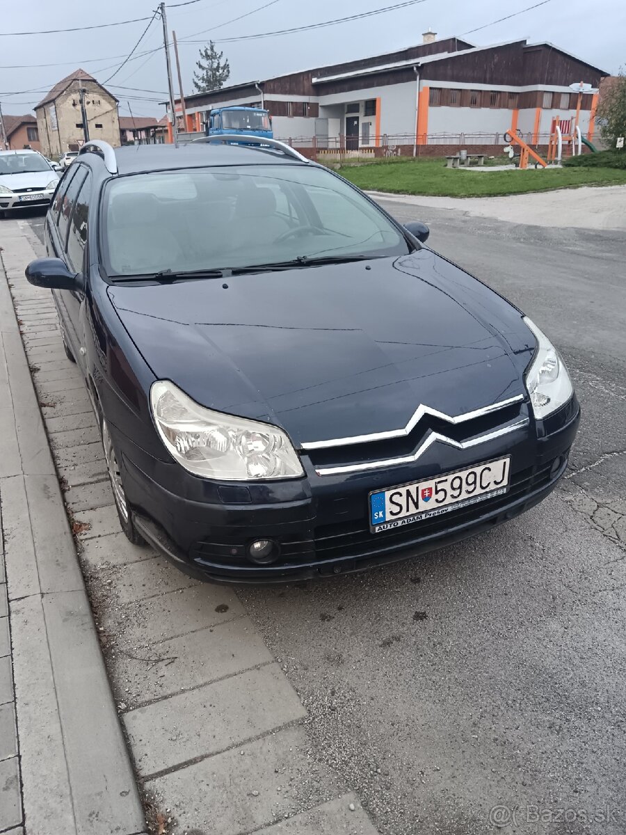 Citroën C5
