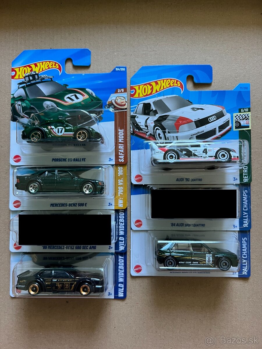 Hot Wheels