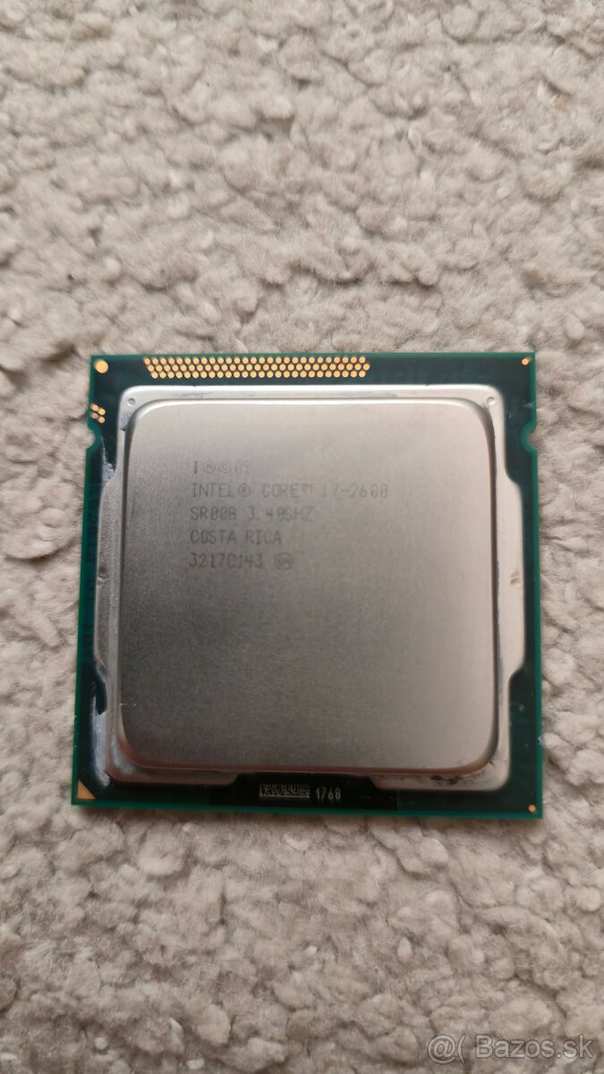 Intel Core i7 2600 LGA1155