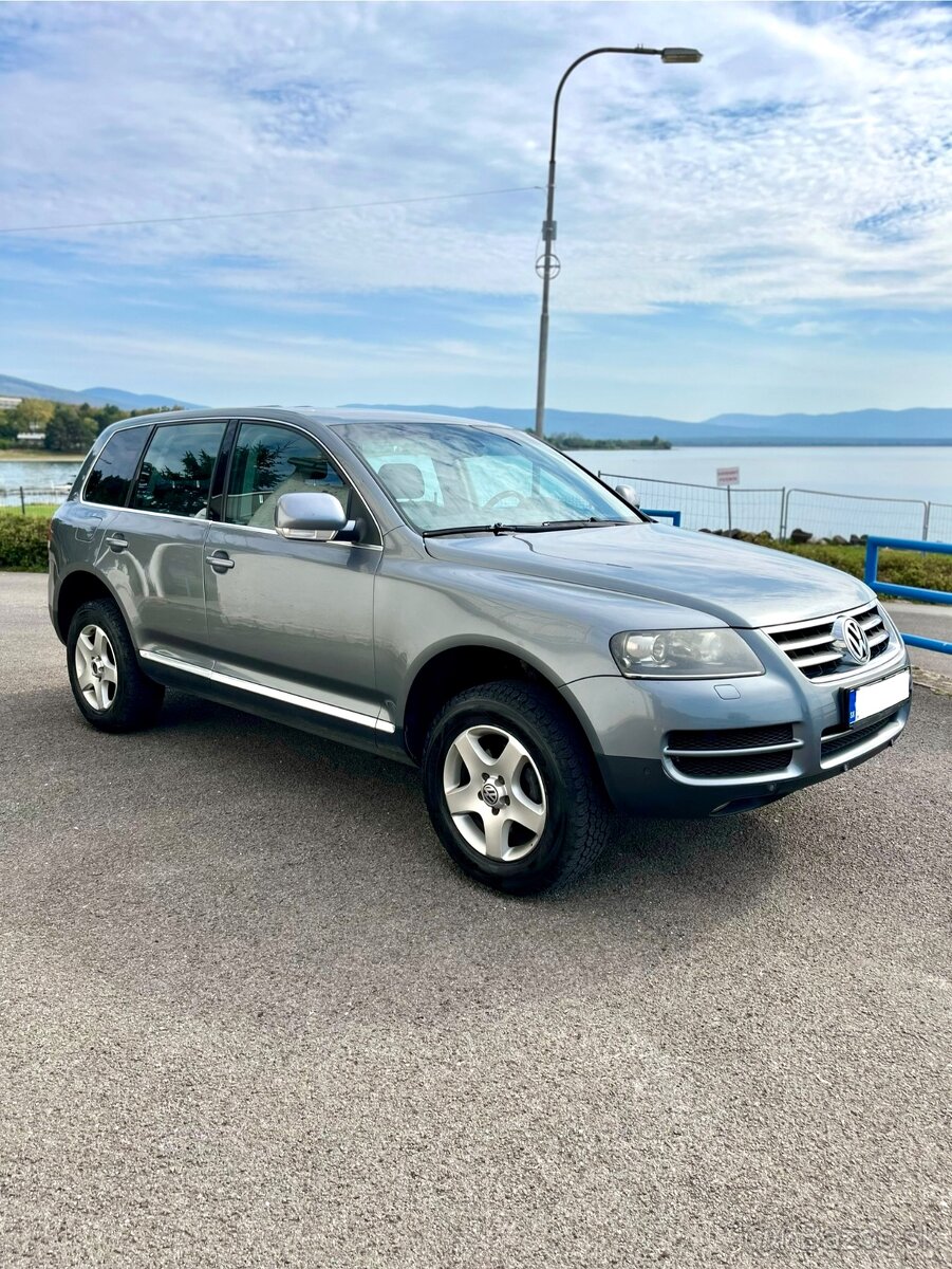 Volkswagen Touareg 2.5 R5 TDI